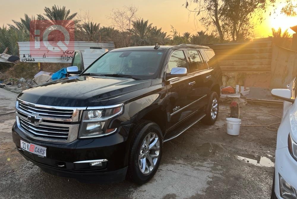 شيفروليه تاهو